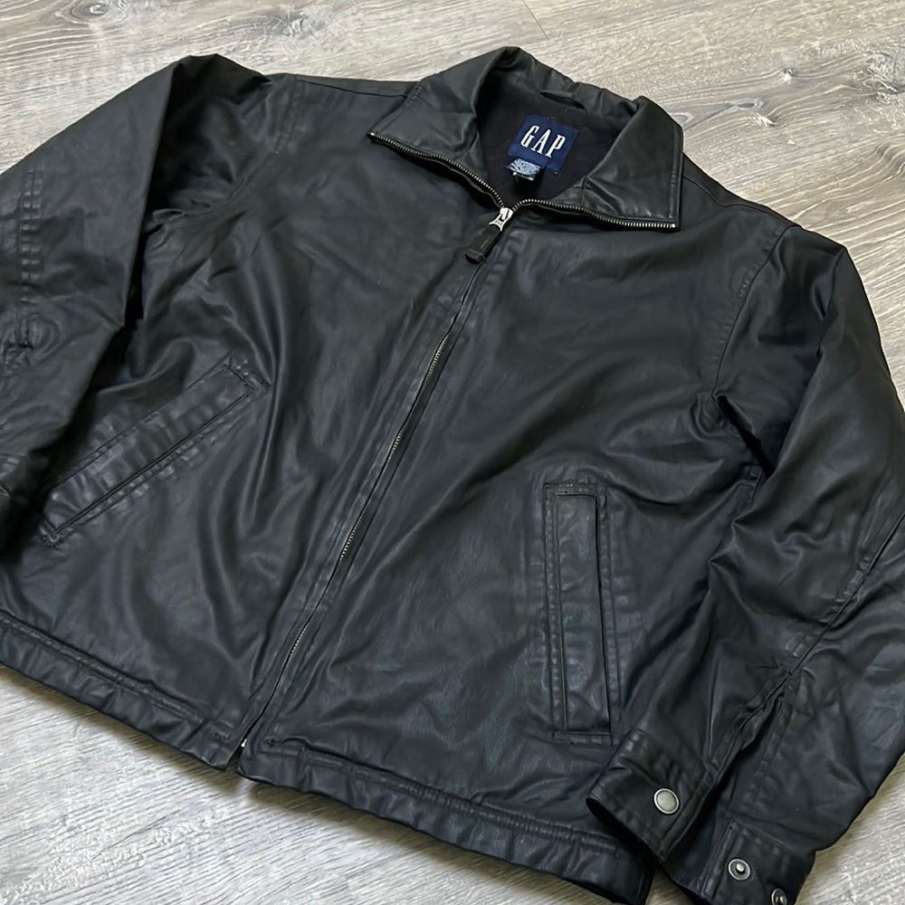 Mens Gap Bomber Jacket